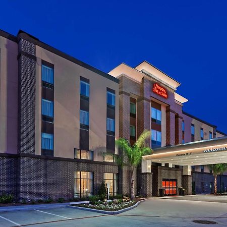 Hampton Inn & Suites Houston I-10 West Park Row, Tx Exterior foto