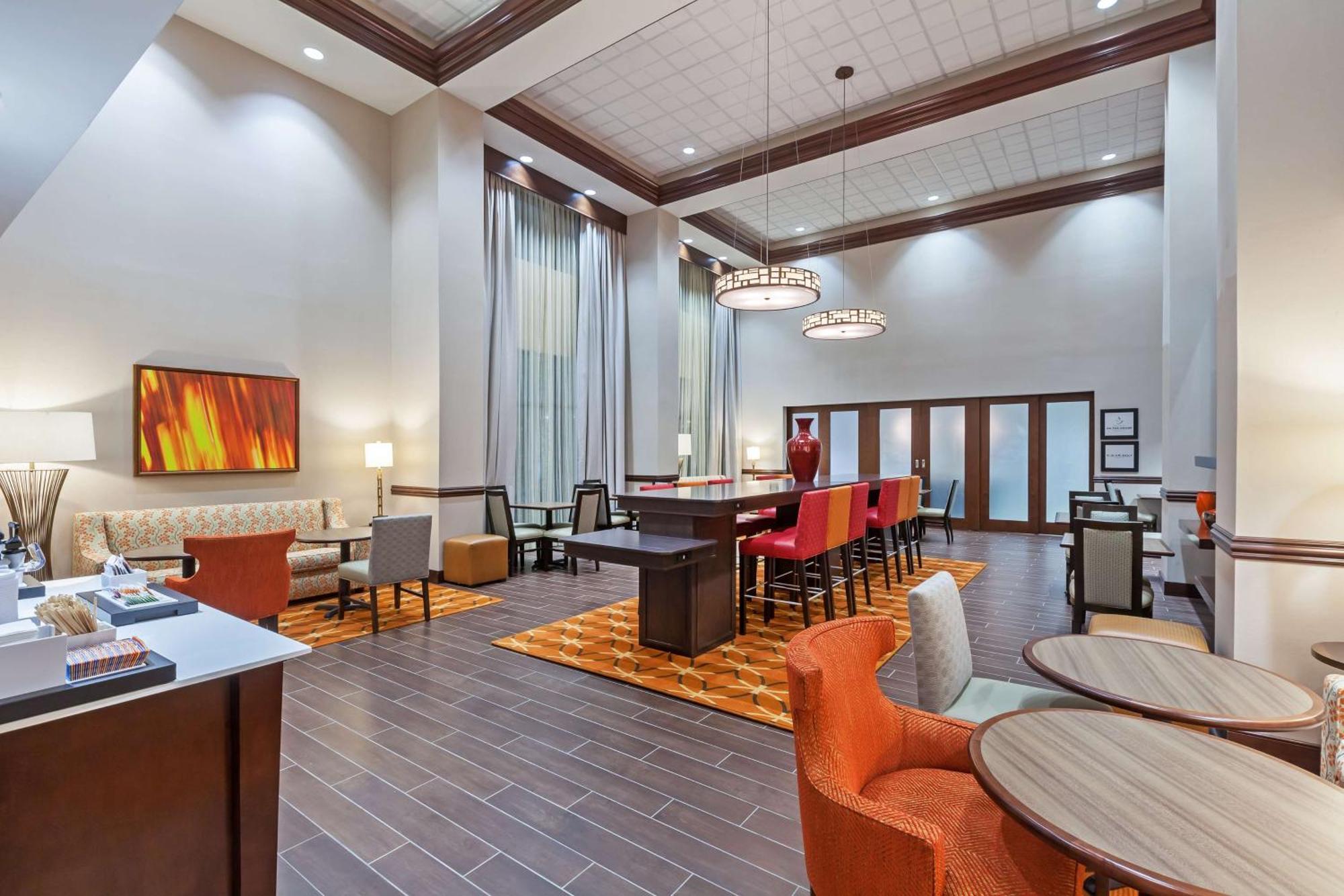 Hampton Inn & Suites Houston I-10 West Park Row, Tx Exterior foto