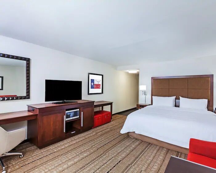 Hampton Inn & Suites Houston I-10 West Park Row, Tx Exterior foto
